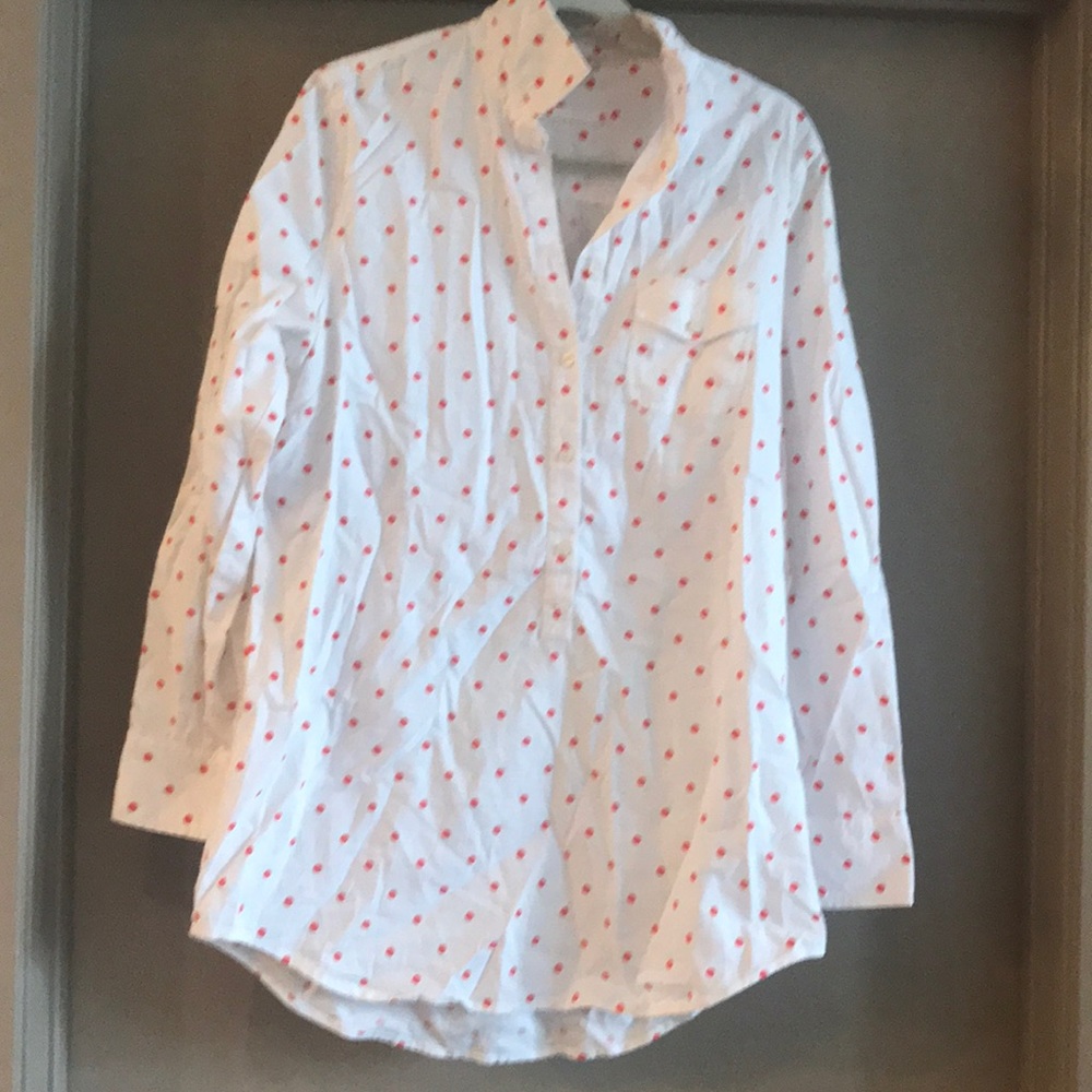 Polka Dot Tunic